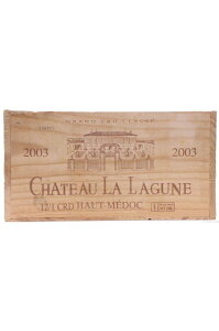 �V���g�[�E���E���M���[�k 2003 ��p�ؔ� 750ml Lagune 2003 OWC �h�� �t�����X �{���h�[