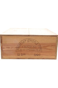 �V���g�[�E�I�[�E�u���I�� 1995 ��p�ؔ� 750ml Haut Brion 1995 OWC �h�� �t�����X �{���h�[
