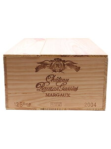 �V���g�[�E���[�U���E�K�V�[ 2004 ��p�ؔ� 750ml Rauzan Gassies 2004 OWC �h�� �t�����X �{���h�[