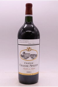 �V���g�[�E�V���X�E�X�v���[�� 2004 �}�O�i�� 1500ml Chasse Spleen 2004 Magnum �h�� �t�����X �{���h�[
