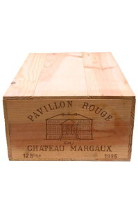 �p���B�����E���[�W���E�f���E�V���g�[�E�}���S�[ 1995 ��p�ؔ� 750ml Pavillon Rouge 1995 OWC �h�� �t�����X �{���h�[
