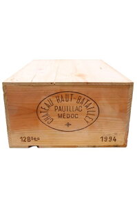 �V���g�[�E�I�[�E�o�^�C�B 1994 ��p�ؔ� 750ml Haut Batailley 1994 OWC �h�� �t�����X �{���h�[