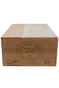 �V���g�[�E�I�[�E�o�^�C�B 1997 ��p�ؔ� 750ml Haut Batailley 1997 OWC �h�� �t�����X �{���h�[
