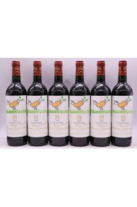 �V���g�[�E���[�g���E���[�g�V���g 1999 ��p�ؔ� 750ml Mouton Rothschild 1999 OWC �h�� �t�����X �{���h�[