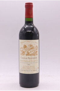 �V���g�[�E�x���G�[�� 1995 ��p�ؔ� 750ml Belair 1995 OWC �d�� �t�����X �{���h�[
