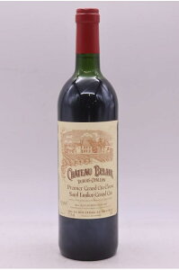 �V���g�[�E�x���G�[�� 1997 ��p�ؔ� 750ml Belair 1997 OWC �d�� �t�����X �{���h�[