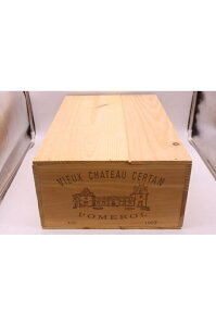 �����[�E�V���g�[�E�Z���^�� 1997 ��p�ؔ� 750ml Vieux Chateau Certan 1997 OWC �d�� �t�����X �{���h�[