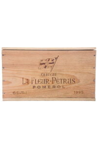 �V���g�[�E���E�t���[���E�y�g�����X 1995 ��p�ؔ� 750ml La Fleur Petrus 1995 OWC �d�� �t�����X �{���h�[