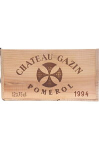 �V���g�[�E�K�U�� 1994 ��p�ؔ� 750ml Gazin 1994 OWC �d�� �t�����X �{���h�[