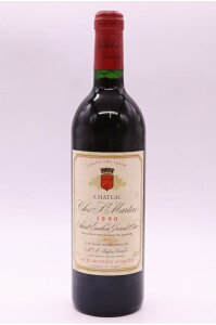 �N���E�T���E�}���^�� 2005 ��p�ؔ� 750ml Clos Saint Martin 2005 OWC �d�� �t�����X �{���h�[