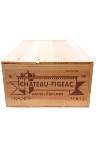 �V���g�[�E�t�B�W���b�N 2002 ��p�ؔ� 750ml Figeac 2002 OWC �d�� �t�����X �{���h�[