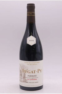 �f���K�E�s�B �|�}�[�� ���E�����B�G�[���E�g���E���B�G�C���E���B�[�j�� 2020 750ml Dugat Py Pommard La Levriere Tres Vieilles Vignes 2020 ���d�� �t�����X �u���S�[�j��
