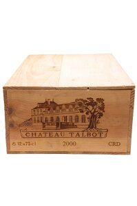 �V���g�[�E�^���{ 2000 ��p�ؔ� 750ml Talbot 2000 OWC �d�� �t�����X �{���h�[