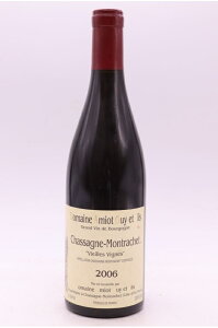 �M�B�E�A�~�� �V���T�[�j���E�������b�V�F ���B�G�C���E���B�[�j�� 2006 750ml Guy Amiot Chassagne Montrachet Vieilles Vignes 2006 rouge ���d�� �t�����X �u���S�[�j��