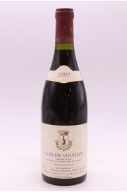 アルメル・エ・ベルナール・リオン クロ・ド・ヴジョ 1997 750ml Armelle et Bernard Rion Clos Vougeot 1997 中重口 フランス ブルゴーニュ