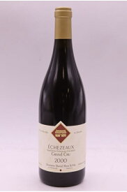 ダニエル・リオン クロ・ド・ヴジョ 2000 750ml Daniel Rion Clos Vougeot 2000 中重口 フランス ブルゴーニュ