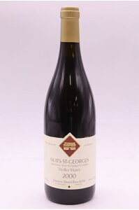 �_�j�G���E���I�� �j���C�E�T���E�W�����W�� ���B�G�C���E���B�[�j�� 2000 750ml Daniel Rion Nuits Saint Georges Vieilles Vignes 2000 ���d�� �t�����X �u���S�[�j��