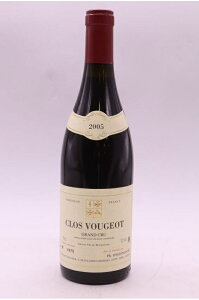 �f�B�\���N�[�� �N���E�h�E���W�� 2005 750ml D'Issoncourt Clos Vougeot 2005 ���d�� �t�����X �u���S�[�j��