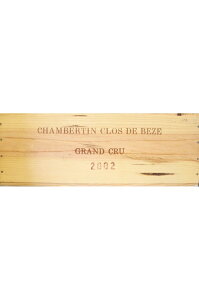 �t�F�����C �V�����x���^���E�N���E�h�E�x�[�Y ��p�ؔ� 2002 750ml Faiveley Chambertin Clos de Beze 2002 OWC ���d�� �t�����X �u���S�[�j��