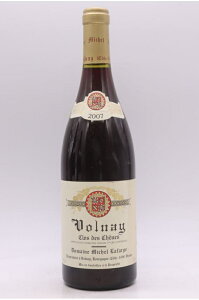 �~�V�F���E���t�@���W�� ���H���l�C 1er �N���E�f�E�V�F�[�k 2007 750ml Michel Lafarge Volnay 1er cru Clos des Chenes 2007 ���d�� �t�����X �u���S�[�j��