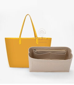 バッグインバッグ ゴヤール Goyard対応 軽量 自立 チャック付き 小さめ 大きめ バッグの中 整理 整頓 通勤 旅行バッグ