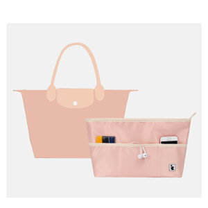�����V���� Longchamp�Ή� �o�b�O�C���o�b�O �y�� ���� �C���i�[�o�b�O �`���b�N�t�� ������ �傫�� �o�b�O�̒� ���� ���� �ʋ� ���s�o�b�O �o�b�O ���� �� ����h�~ PaBin