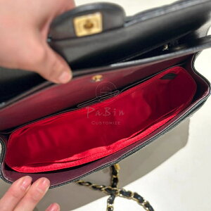 �o�b�O�C���o�b�O �V���l�� CHANEL A01112�Ή� �y�� ���� �C���i�[�o�b�O ������ �傫�� �o�b�O�̒� �i�C�������[�� ���D�� ���� ���� �ʋ� ���s�o�b�O �o�b�O ���� �� ����h�~ PaBin