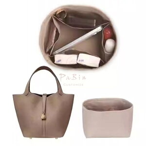 y GX sR^p yʁEϖՁz obOCobO ㎿ȃiCn  y Hermes Picotin PM / MM / GMΉ Ci[obO |[` fB[X  obO d؂ obO 