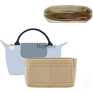 �C���i�[�o�b�O�@�o�b�O�C���o�b�O Longchamp�Ή� ��e�� ���[�o�b�O �y�� ���� ���[�����o�b�O�C���o�b�O ���� ���� �ʋ� ���s Bag in Bag �J�X�^�}�C�Y �o�b�O ���� �� ����h�~ BagCare