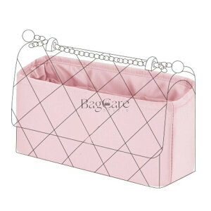 �o�b�O�C���o�b�N �C���i�[�o�b�O Chanel CF ������ �T�e�� �g�[�g�o�b�O �J�X�^�}�C�Y �萧 �J�X�^�}�C�Y BagCare