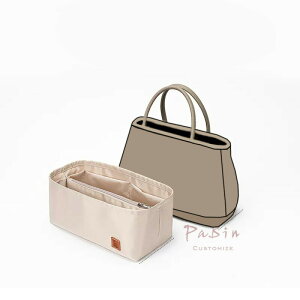 obOCobO GX Hermes Garden party Ή Ci[obO iC y obOp obO̒𐮗 @\ Y fB[X Bag in Bag s o΃JX^}CY obO  