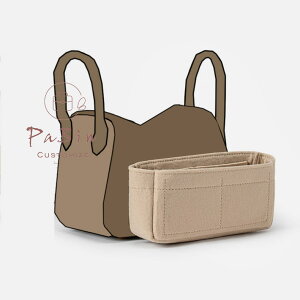 obOCobO GX Hermes Lindy~j Ή Ci[obO tFg y obOp obO̒𐮗 @\ Y fB[X Bag in Bag s o΃JX^}CY obO  