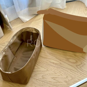 �o�b�O�C���o�b�O ���G�x Loewe puzzle �Ή� �y�� ���� �C���i�[�o�b�O ������ �傫�� �o�b�O�̒� ���� ���� �ʋ� ���s�o�b�O �h�� ����\ �o�b�O ���� �� ����h�~ BagCare