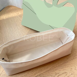 �o�b�O�C���o�b�O ���G�x Loewe puzzle hobo �Ή� �y�� ���� �C���i�[�o�b�O �`���b�N�t�� ������ �傫�� �o�b�O�̒� ���� ���� �ʋ� ���s�o�b�O �h�� ����\ �o�b�O ���� �� ����h�~ BagCare