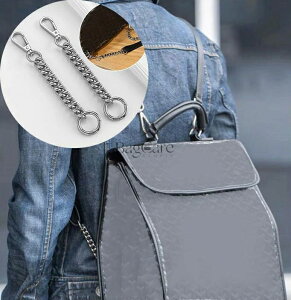 �S��15cm �o�b�O�p�����`�F�[�� �S���[���K�p Goyard �����b�N�T�b�N�Ή� �X�g���b�v�G�N�X�e���_�[ �����p�A�N�Z�T���[ ���^���`�F�[�� �n���h�o�b�O/�V�����_�[�o�b�O�p �J�X�^�}�C�Y BagCare