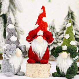 クリスマス用 装飾品 クリスマスツリー飾り ぬいぐるみ クリスマス飾り 3D立体感 サンタクロース ぬいぐるみ 足長 雪だるま サンタクロース ヘラジカ クリスマス用品 おもちゃ クリスマス 装飾品