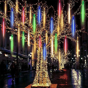 \[[QCCg 30cm 8`[u360LED ̖؂̃NX}XCg OphXgOv V[Cg LEDCg K[fCg