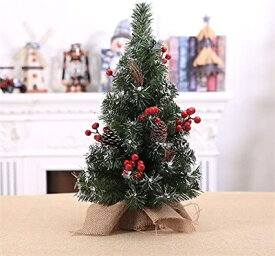 ミニクリスマスツリー 卓上ツリー 小物 置物 装飾 装飾品 飾り付け 雑貨 プレゼント 贈り物 30cm 40cm