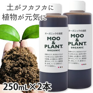 I[KjbN̉t MOO&PLANT 250ml2{ZbgtgĊȒPL@JAS  t L@t 엿 ͔ ǔ ʗvf ƒ؉ ƒ뉀| y   ϗtA A n[u yb