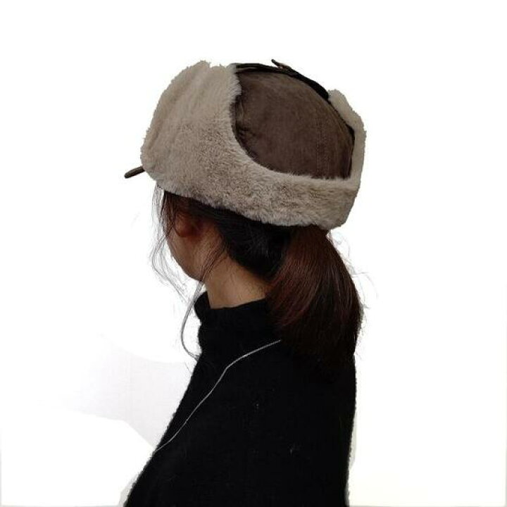 楽天市場】＼ランキング受賞／【 Ear Fur Cap 】≪送料無料  display picture 1