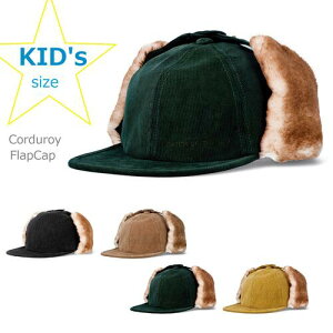 LbYTCY R[fC tCg Lbvy[ցz Xq Corduroy Pilot Cap Lbv LbY fB[X pCbg tCgLbv ArGC^[ q h sX t@