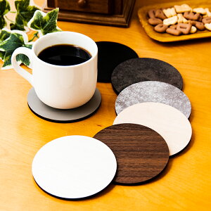  P3{ }\Ԍ  R[X^[ 4Zbg ؐ n ؖڒ Ζڒ 9×9cm R[X^[ [v EH[ibg MDF  Y k 킢 ԕr~ woodR[X^[ Lb`