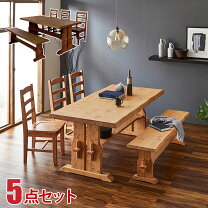 楽天市場】パイン材（ダイニングセット｜インテリア・寝具・収納）の通販