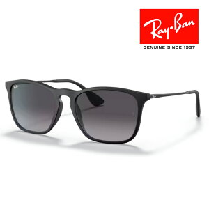 RayBan レイバン サングラス メガネフレーム 54□18 ラバーブラック グレー RB4187F 622/8G クロス付き レイバン純正メガネケース付き 国内正規品