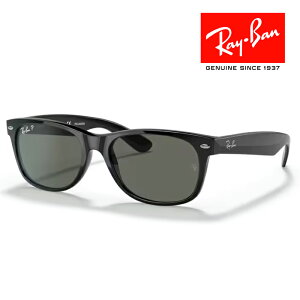 RayBan Co j[EFCt@[[ NEW WAYFARER TOX Klt[ 5518 ubN O[ G-15 polarized ΌY RB2132F 901/58 NXt CoKlP[Xt K