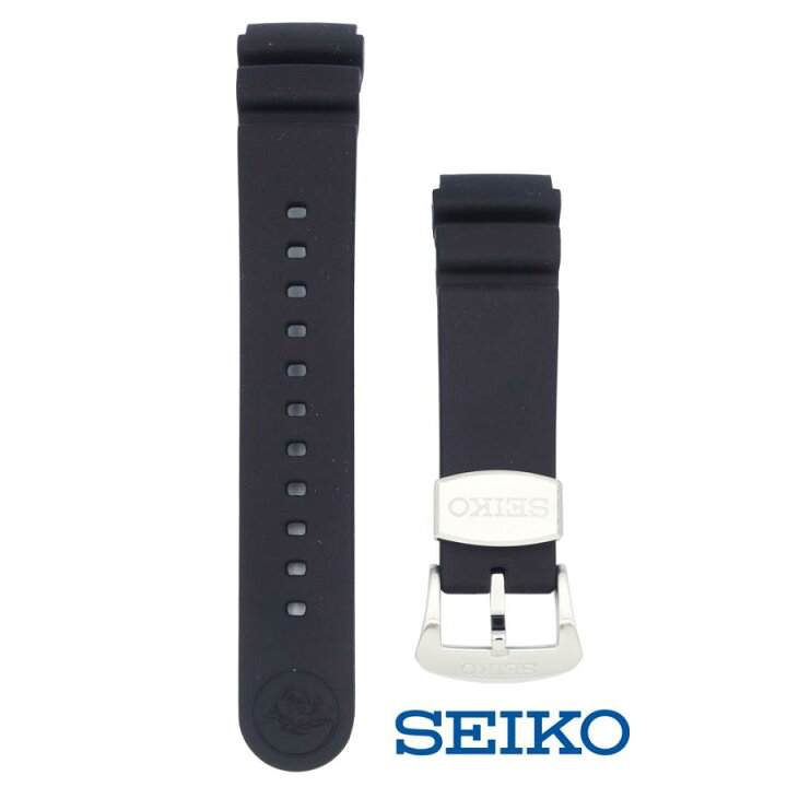 楽天市場】セイコー SEIKO 時計ベルト 20mm PROSPEX プロスペックス 