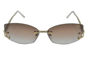 CAZAL �J�U�[�� �T���O���X �u���E�� MOD.1239/3 COL.003