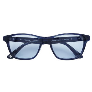 POLICE �|���X �T���O���X SPLG40J COL.0M00 63��17 �u���[ ���K�i�y���������z