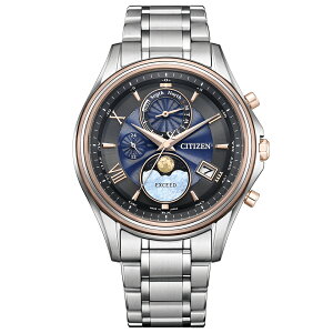 BY1026-65F 腕時計 シチズン CITIZEN EXCEED エクシード 「月の道」 限定モデル450本 正規品