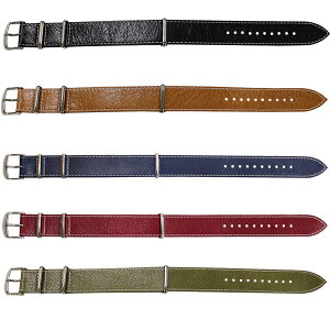 18/20/22mm v xg or U[ J[t Xeb` NATO^Cv oh BCE035 ubN uE lCr[ C O[@yz